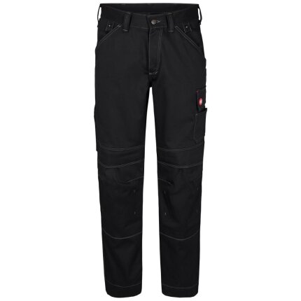 Combat håndværkerbuks bomuld sort K88
