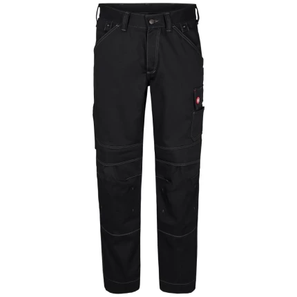 Combat håndværkerbuks bomuld sort K88