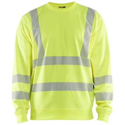 Hi-vis sweatshirt 3562
