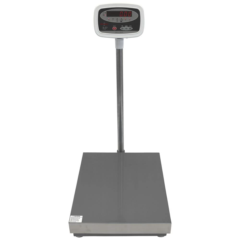 Gulvvægt 60 kg ±10 g, 560×458 mm vejeplade Gulvvægt 60 kg ±10 g, 560×458 mm vejeplade