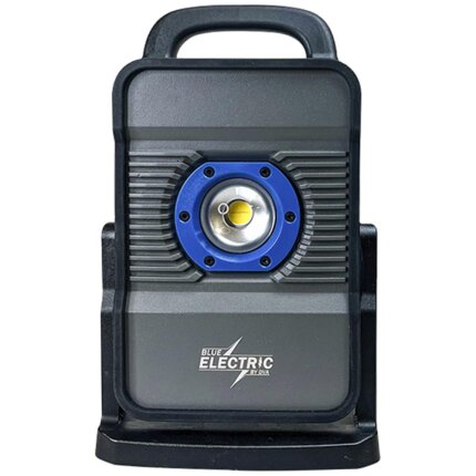 Arbejdslampe 2200lm f/18V powertool-batt.