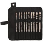 Diager hammerbor SDS+ 3-skærs 6-14 mm, sæt 10 stk