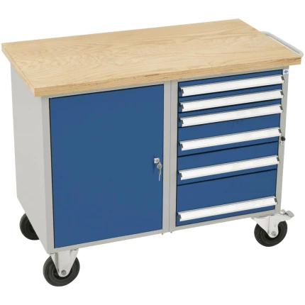 Værkstedsvogn VVM-1.2