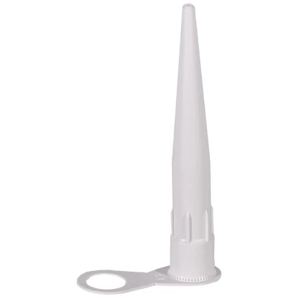 Danalim Fugespids t/300ml patroner, hvid