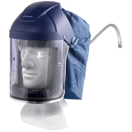 Airvisor 2 ansigtskærm m/slange