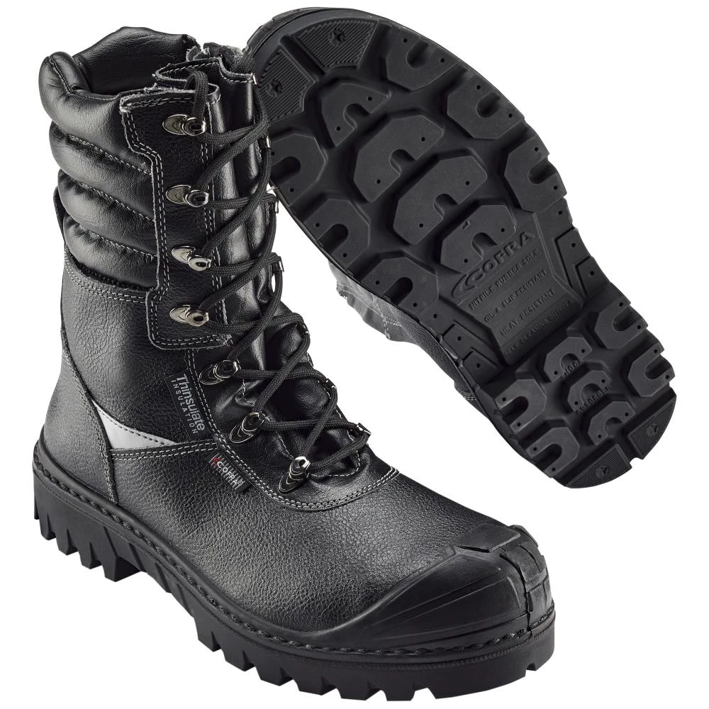 Cofra New Mozambico sikk.støvle S3 SRC 5004-36 Cofra New Mozambico sikk.støvle S3 SRC 5004-36