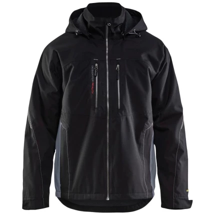 Vinterjakke 4890 letforet