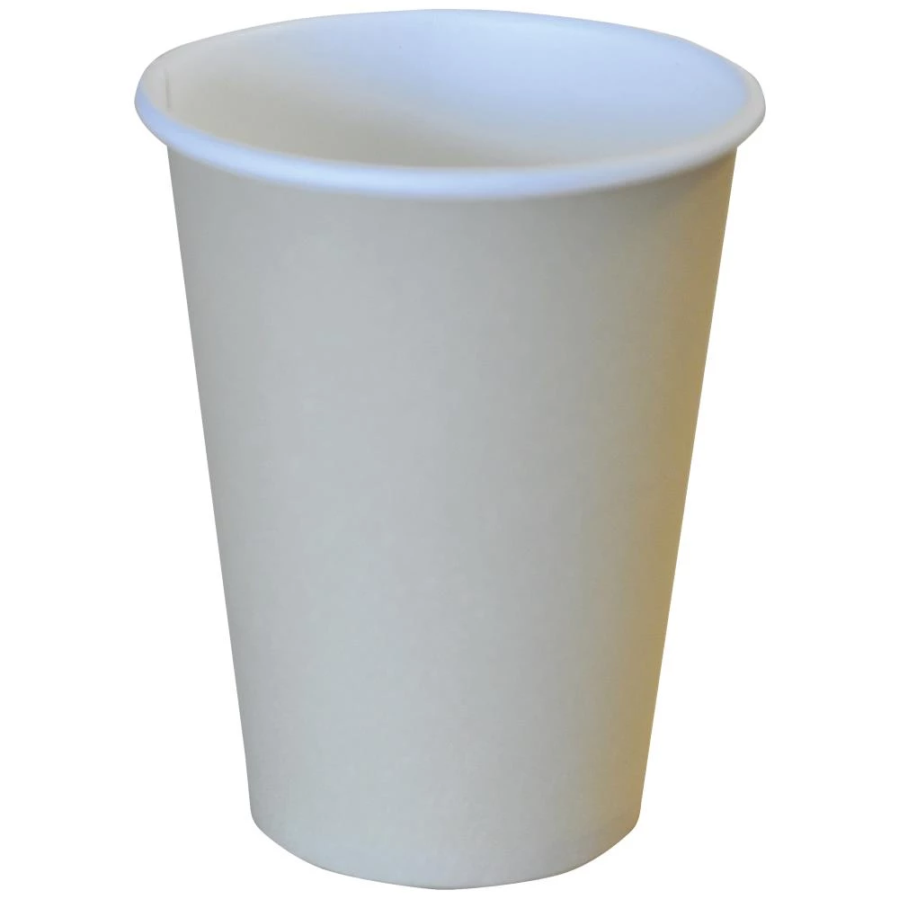 Kaffebæger pap 18/21cl brun/hvid, 25ps×100stk Kaffebæger pap 18/21cl brun/hvid, 25ps×100stk