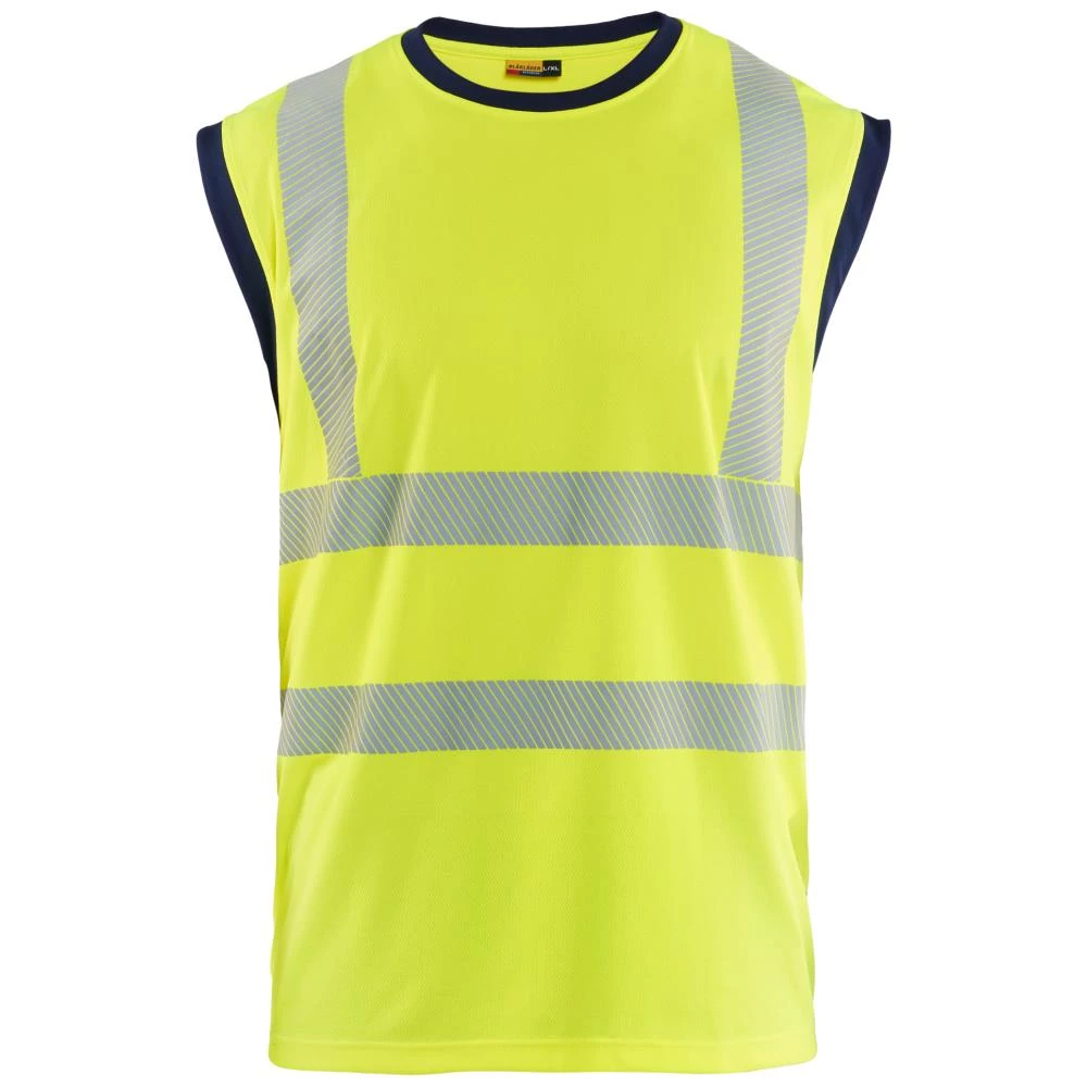 Hi-vis tanktop 3575 Hi-vis tanktop 3575