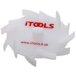 iMIX dissolverskive ø100mm, 10stk