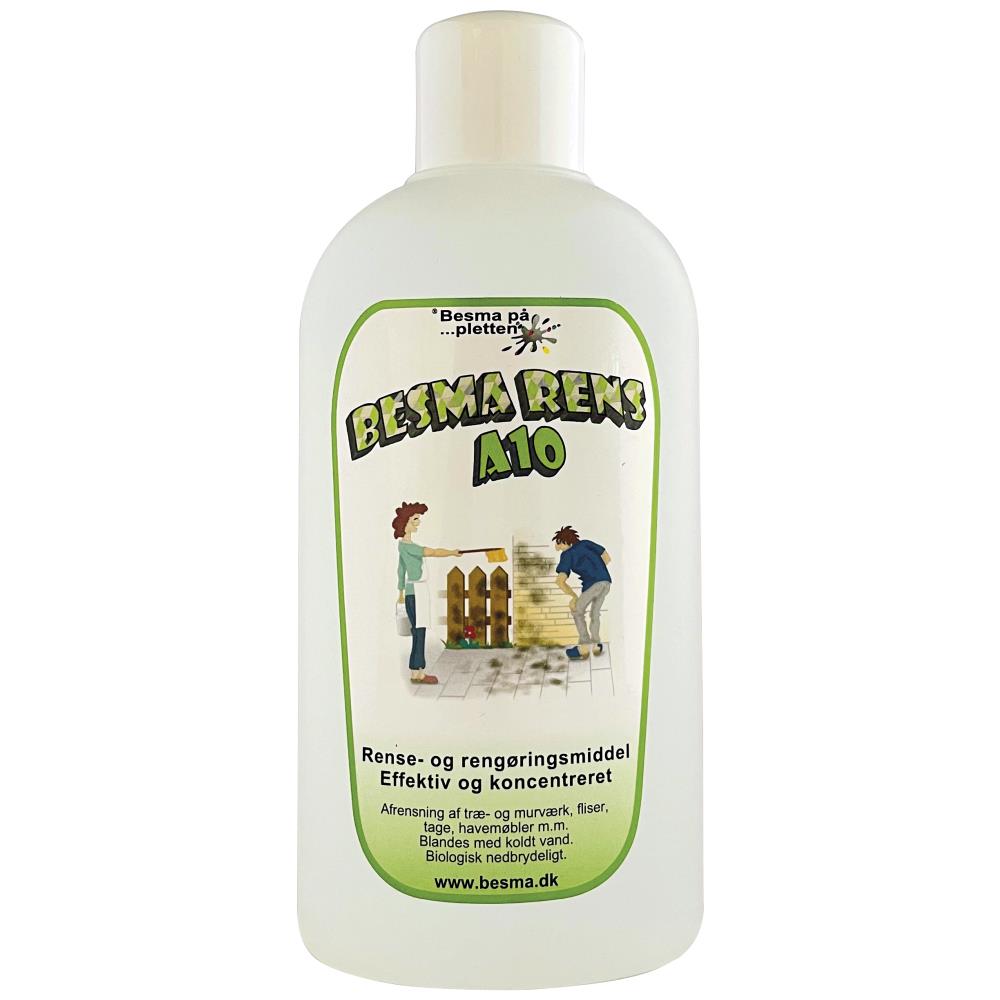 Besma RensA10 afrensningsmiddel 1 ltr Besma RensA10 afrensningsmiddel 1 ltr