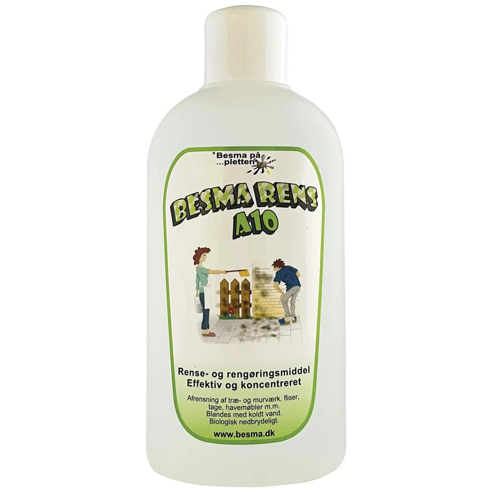 Besma RensA10 afrensningsmiddel 1 ltr Besma RensA10 afrensningsmiddel 1 ltr