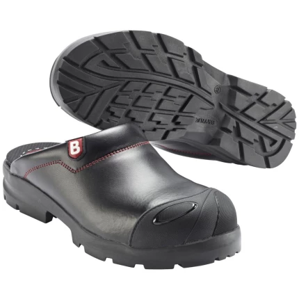 Flex Fit sikkerhedstræsko u/kappe SB 110-45