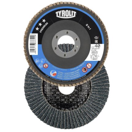 Lamelskive Premium 27SLA ZA (Q)B