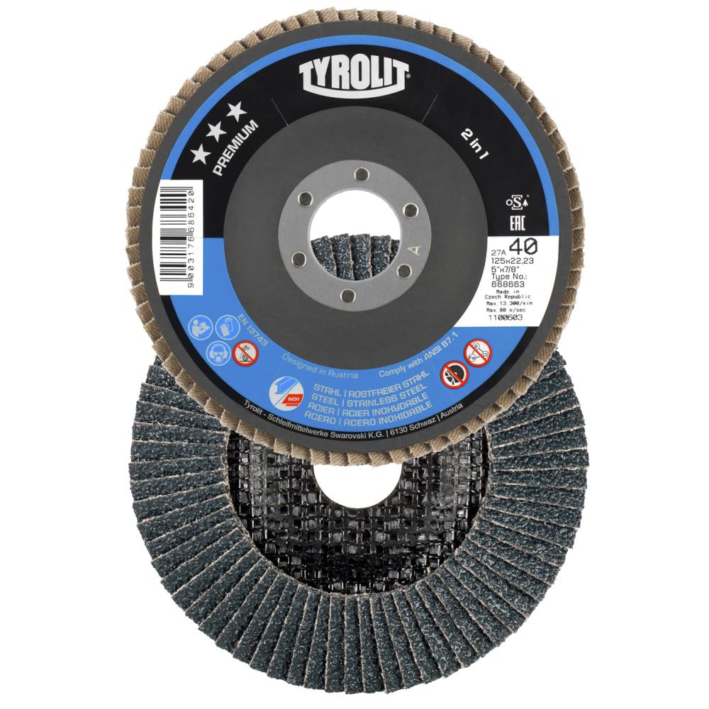 Lamelskive Premium 27SLA ZA (Q)B Lamelskive Premium 27SLA ZA (Q)B