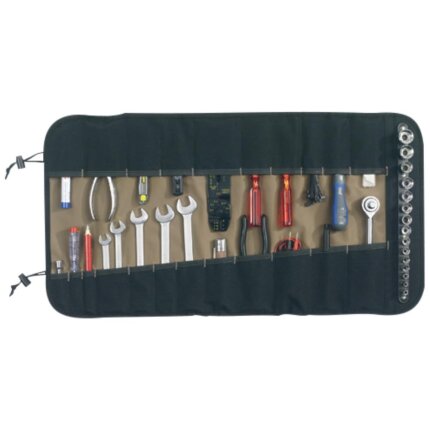 Toolpack rullemappe 22 L