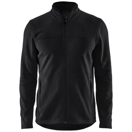 Microfleecejakke 4895