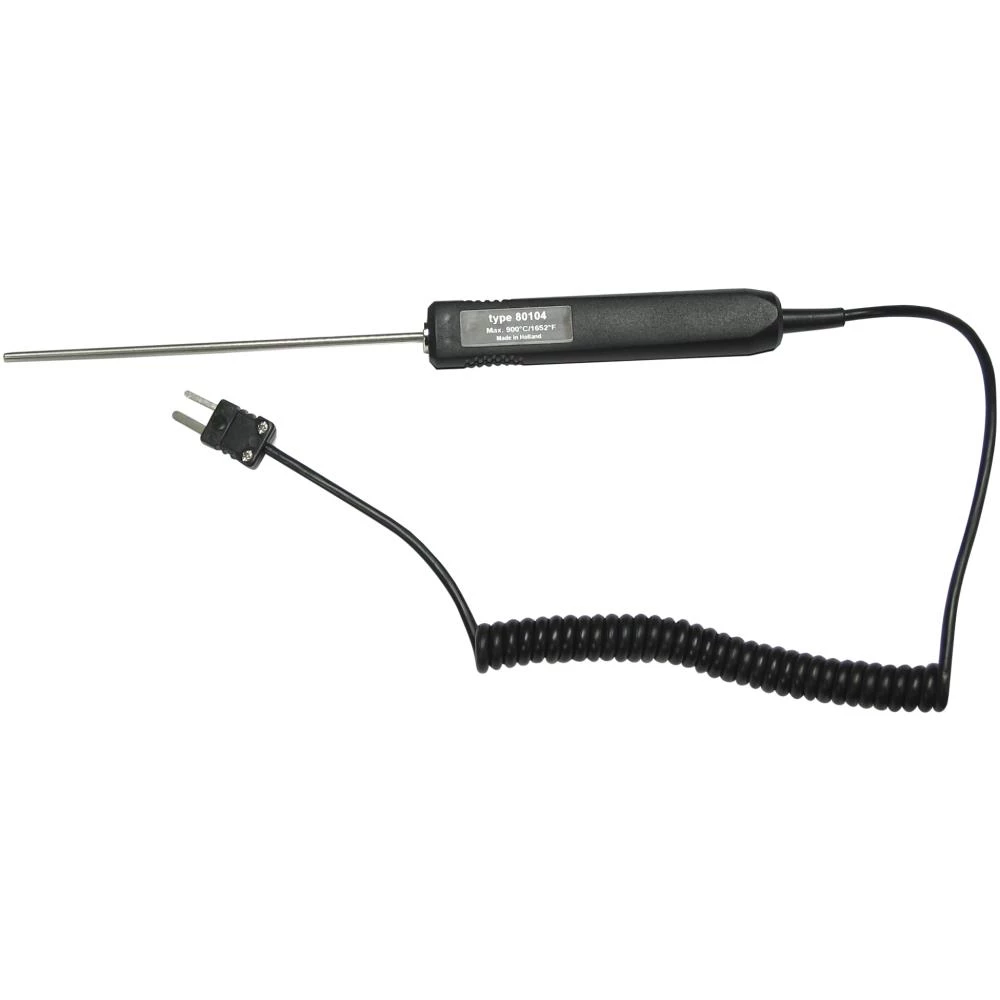 Temperaturføler 104 Temperaturføler 104