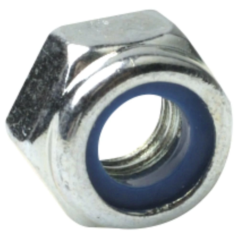 Novafix låsemøtrik DIN985-6 FZB M16, pk/50 Novafix låsemøtrik DIN985-6 FZB M16, pk/50