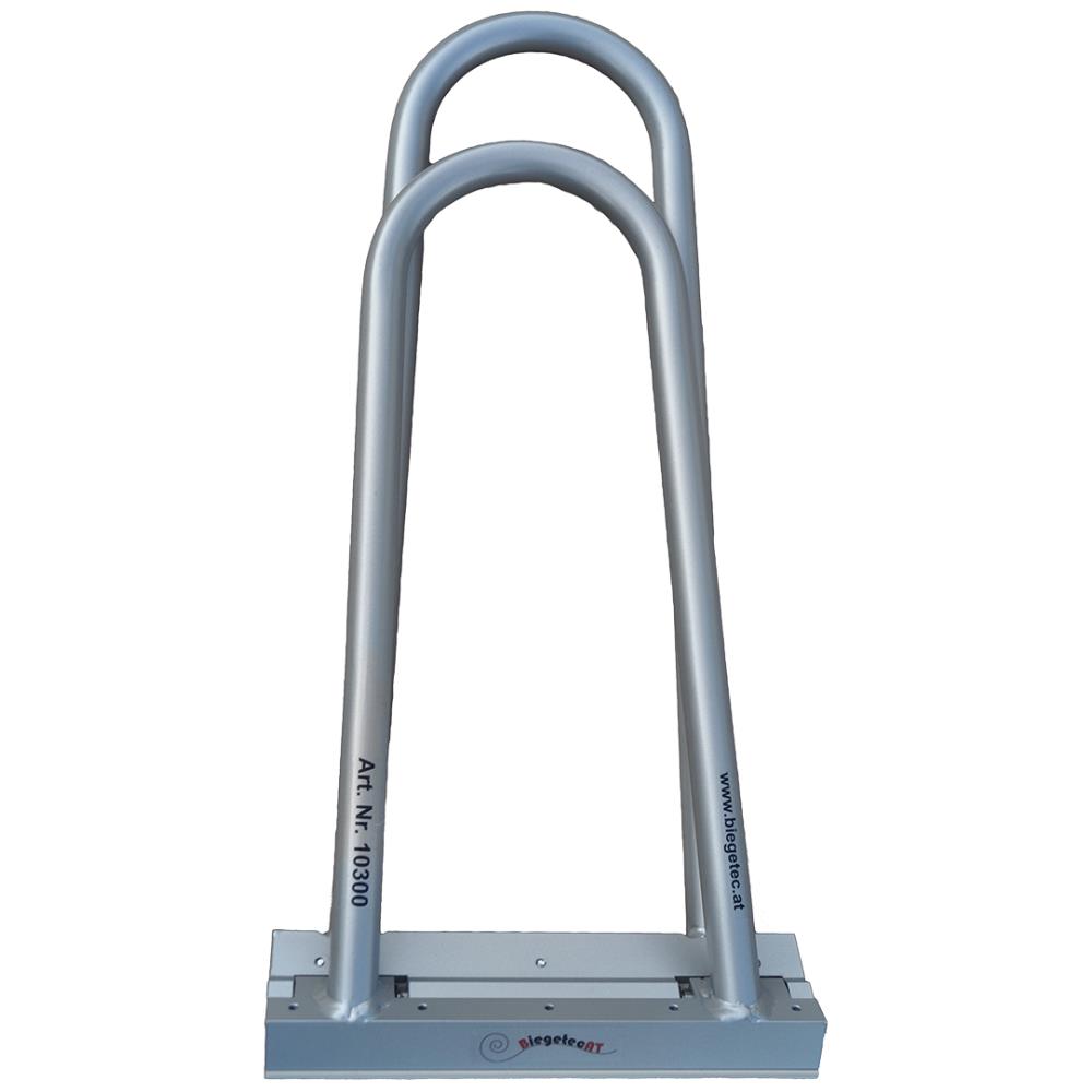 Falzsid vinkeldobbeltfalser 220mm, kunststofbakker Falzsid vinkeldobbeltfalser 220mm, kunststofbakker