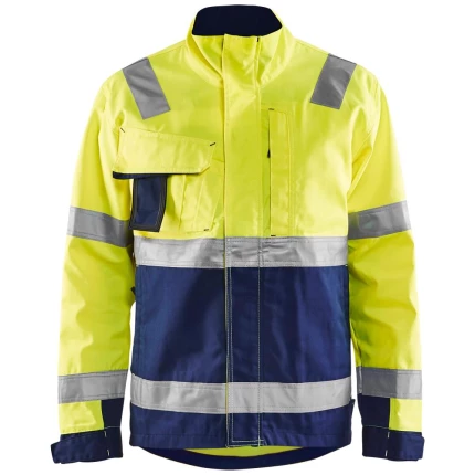 Hi-vis arbejdsjakke 4064
