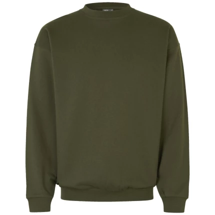 Klassisk sweatshirt 0600