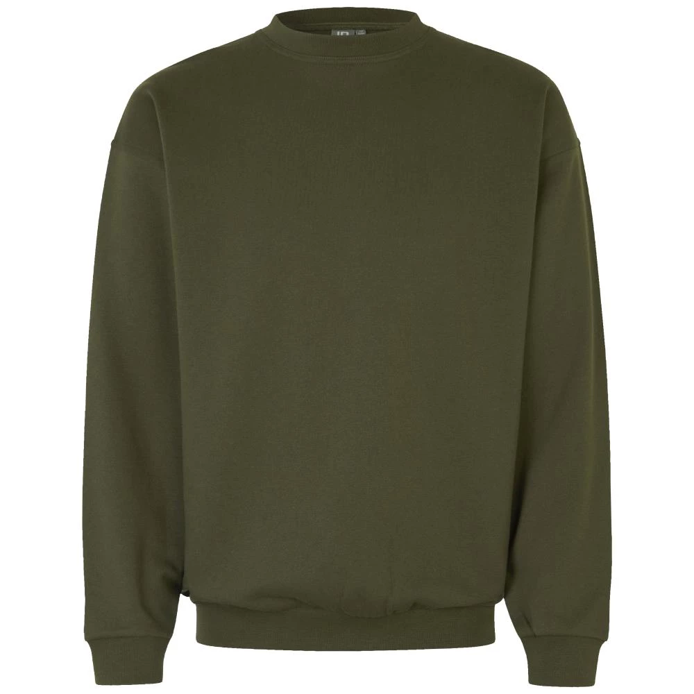 Klassisk sweatshirt 0600 Klassisk sweatshirt 0600