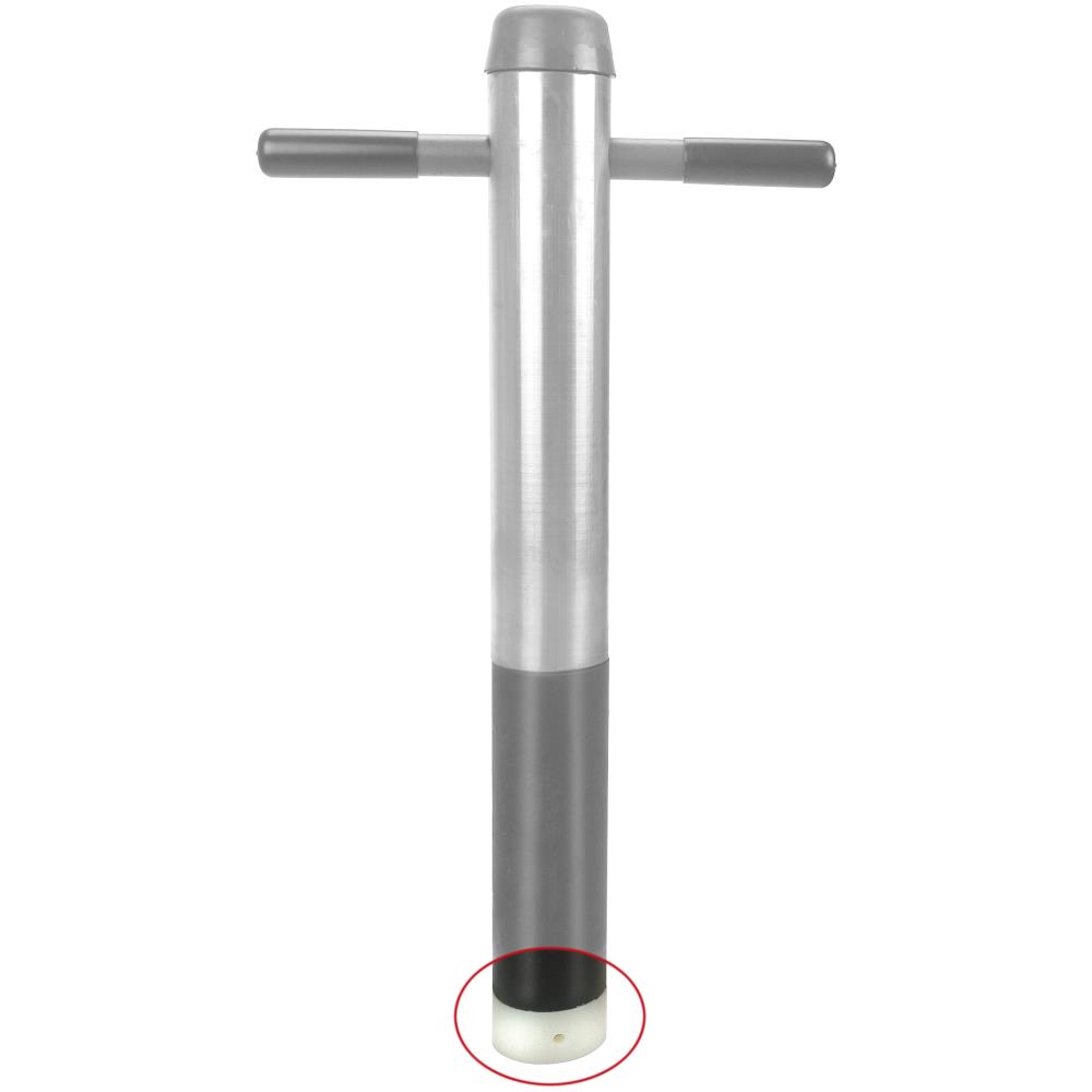 Løs gummibane t/brolæggerjomfru Løs gummibane t/brolæggerjomfru