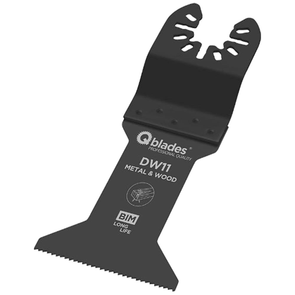 Qblades MT-savklinge DW11 45mm universal Qblades MT-savklinge DW11 45mm universal