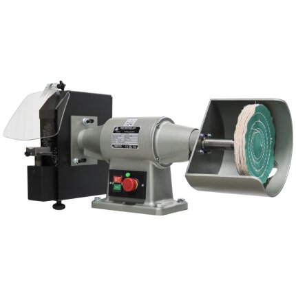 Afgratermaskine bænkmodel PODA 5