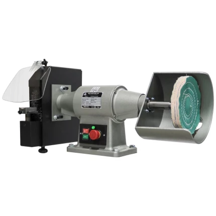 Afgratermaskine bænkmodel PODA 5