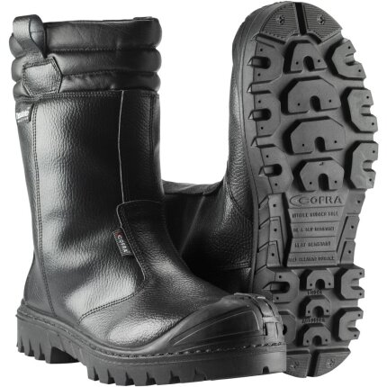 Cofra New Malawi sikkerhedsstøvle S3 5806-47