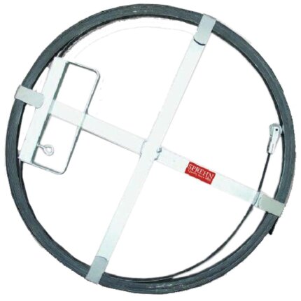 Sprehn kloakrensebånd 1,5×20mm 20mtr