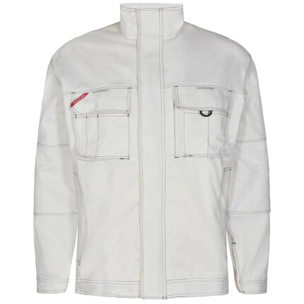 Combat arbejdsjakke bomuld sort 3XL