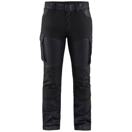 Servicebuks 7147 stretch dame