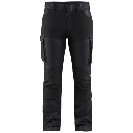 Servicebuks 7147 stretch dame