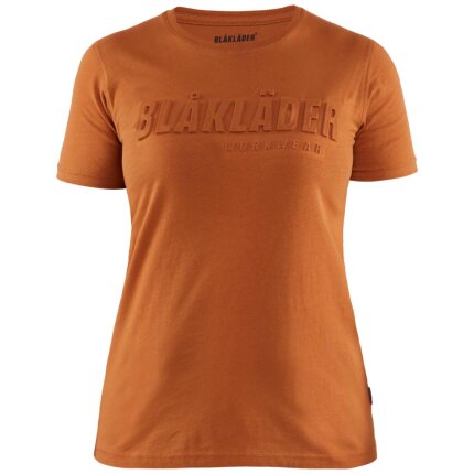 T-shirt 3431 3D dame