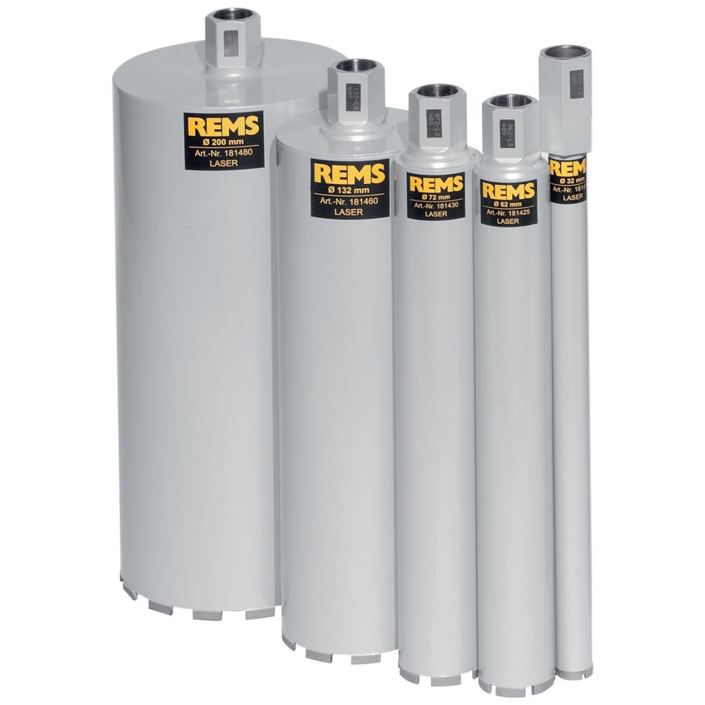 REMS UDKB LS diamantkronebor REMS UDKB LS diamantkronebor