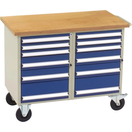 Værkstedsvogn VVM-1.2 SPEC 2×SS-1.6