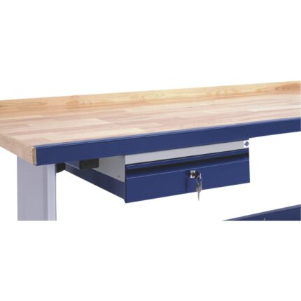 Enkeltskuffe f/værkstedsbord