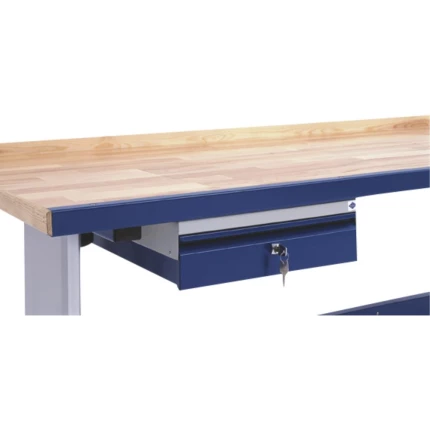 Enkeltskuffe f/værkstedsbord