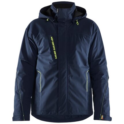 Vinterjakke 4484 stretch