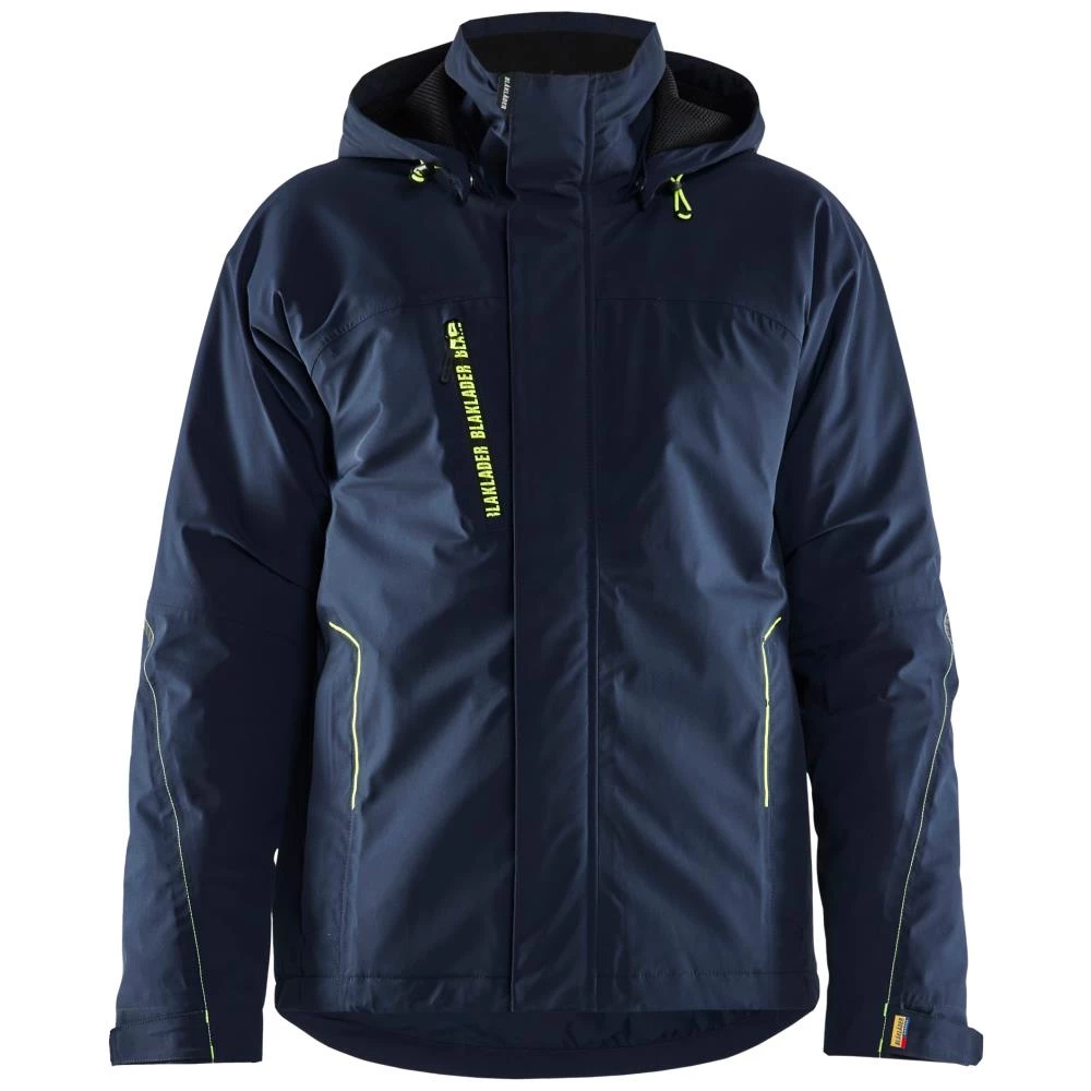 Vinterjakke 4484 stretch Vinterjakke 4484 stretch