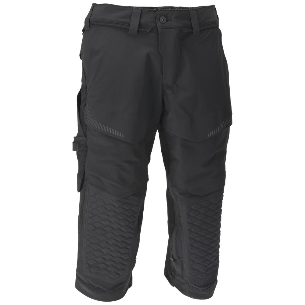 Customized knickers med knælommer Customized knickers med knælommer