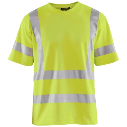 Hi-vis T-shirt 3380 UV-besk. orange XS