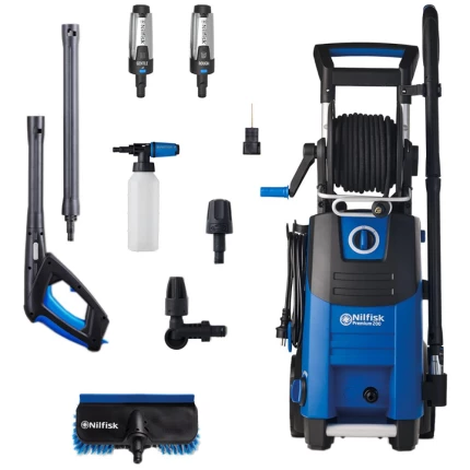 Højtryksrenser Premium 200-15 CarWash