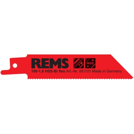 Rems bajonetsavklinge metal