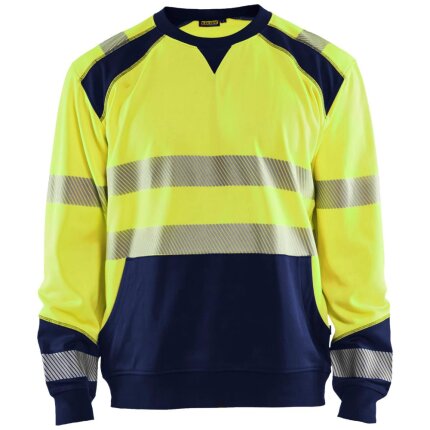 Hi-vis Sweatshirt 3541