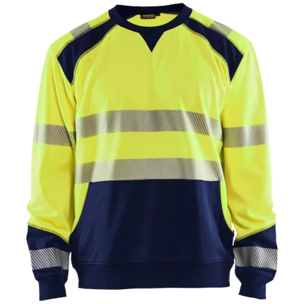 Hi-vis Sweatshirt 3541