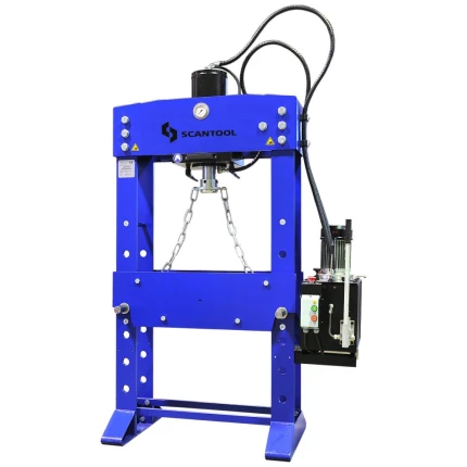 Værkstedspresse hydraulisk WSP60NL 3×400V 60ton